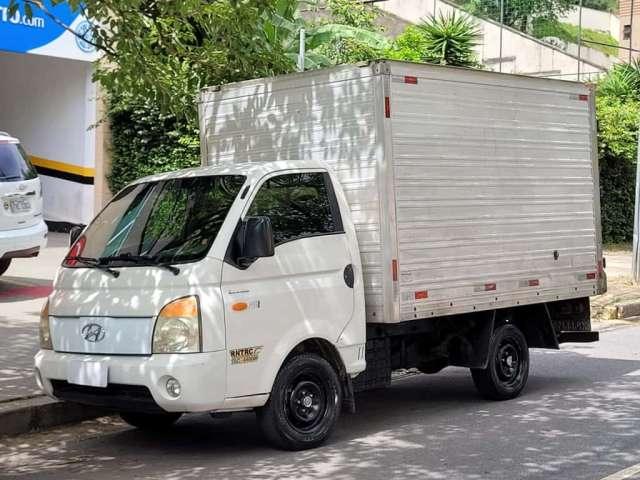 Hyundai Hr 2008 2.5 tci hd longo com caçamba 4x2 8v 97cv turbo intercooler diesel 2p manual