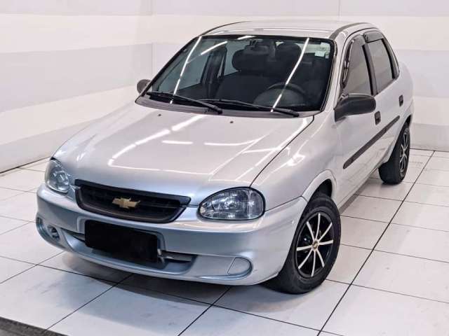 Chevrolet Classic 2010 1.0 mpfi life 8v flex 4p manual