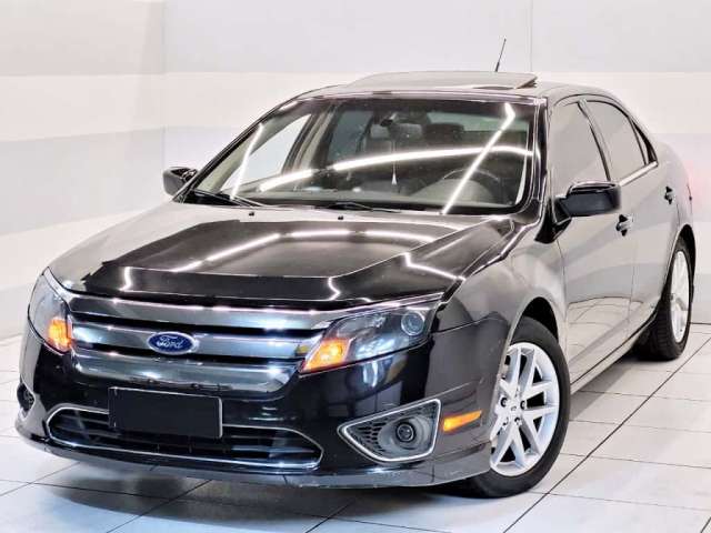 Ford Fusion 2010 3.0 sel awd v6 24v gasolina 4p automático