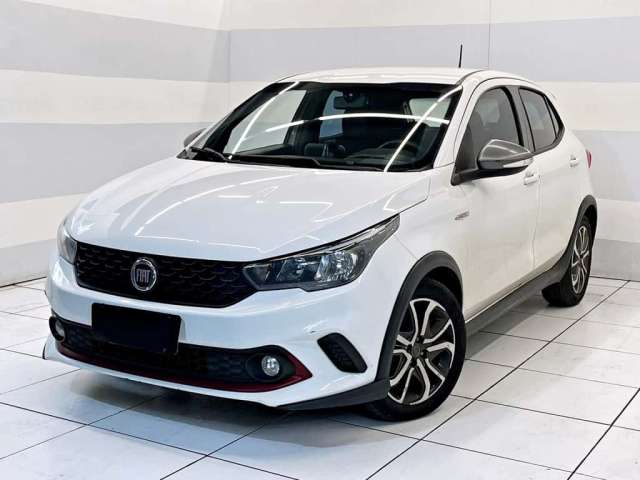 Fiat Argo 2018 1.8 e.torq flex hgt at6