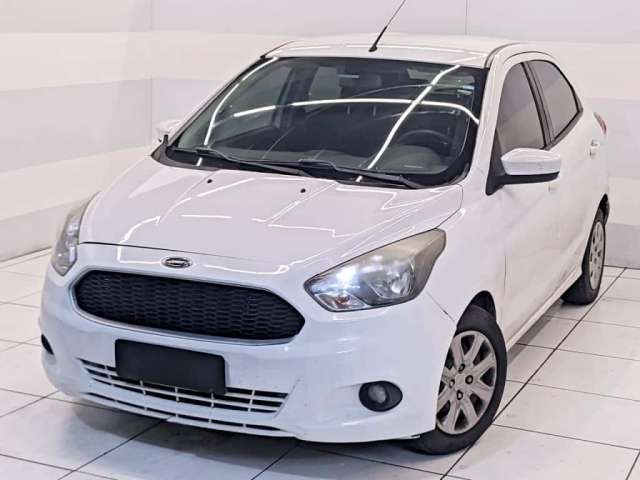 Ford Ka 2015 1.0 ti-vct flex se manual