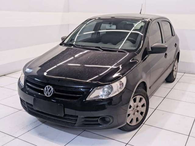 Volkswagen Gol 2013 1.6 mi 8v flex 4p manual