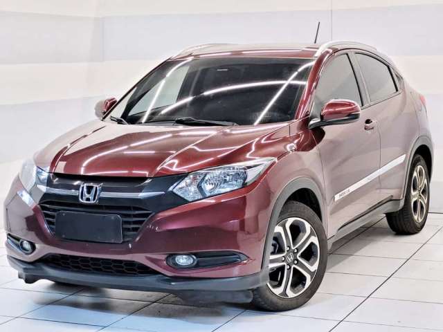 Honda Hr-v 2018 1.8 16v flex ex 4p automático