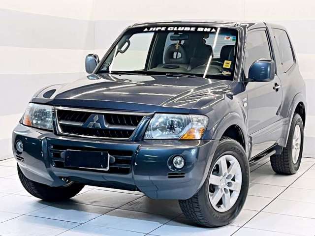 Mitsubishi Pajero 2005 3.5 gls 4x4 v6 24v gasolina 2p automático