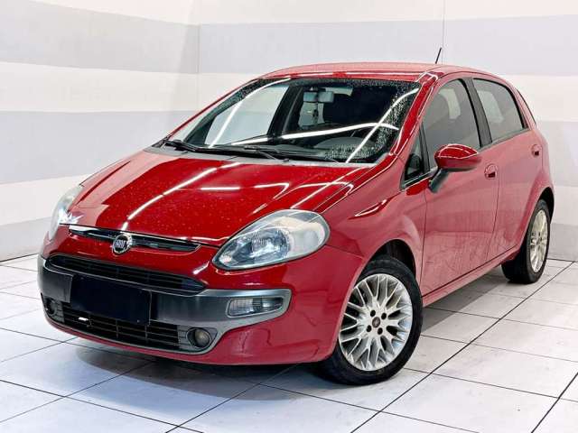 Fiat Punto 2013 1.6 essence 16v flex 4p automatizado