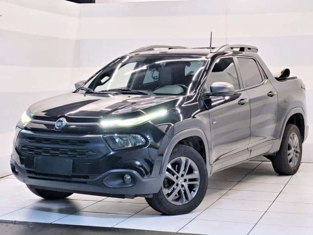 Fiat Toro 2018 2.4 16v multiair flex blackjack at9