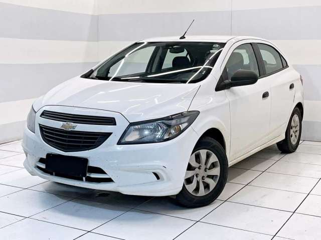 Chevrolet Onix 2019 1.0 mpfi joy 8v flex 4p manual