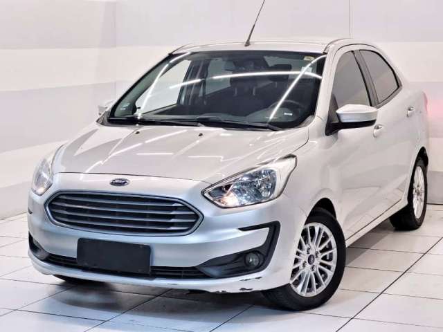 Ford Ka 2019 1.5 ti-vct flex se sedan automático