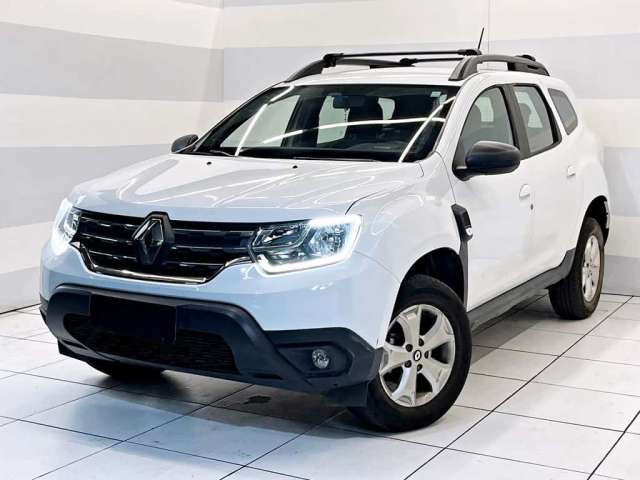 Renault Duster 2023 1.6 16v sce flex intense x-tronic