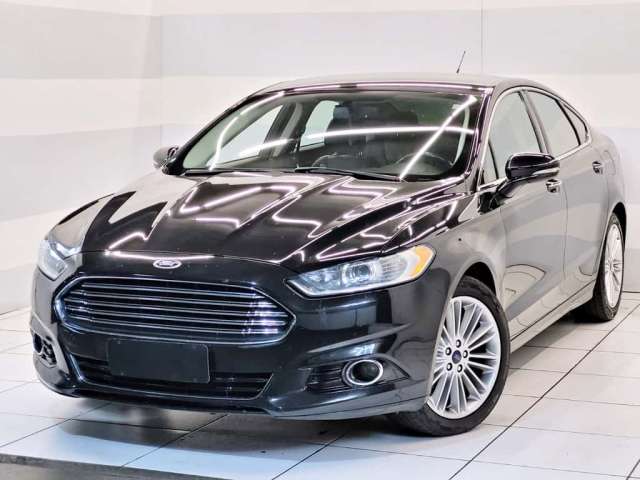 Ford Fusion 2014 2.0 titanium fwd 16v gasolina 4p automático