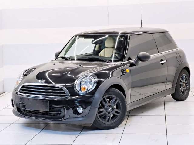 Mini One 2013 1.6 16v gasolina 2p manual