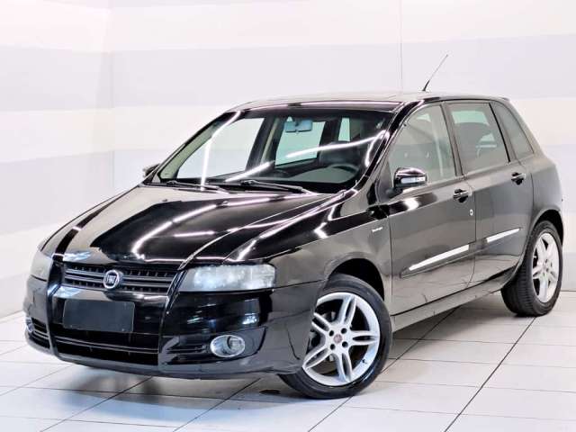 Fiat Stilo 2008 1.8 mpi sporting 8v flex 4p automatizado