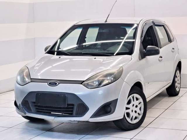 Ford Fiesta 2014 1.0 rocam hatch 8v flex 4p manual