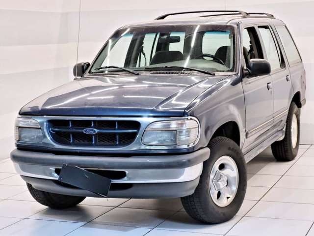 Ford Explorer 1998 4.0 xlt 4x4 v6 gasolina 4p automático