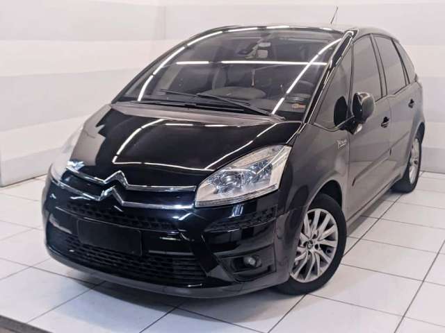 Citroen C4 2012 1.6 glx 16v flex 4p manual