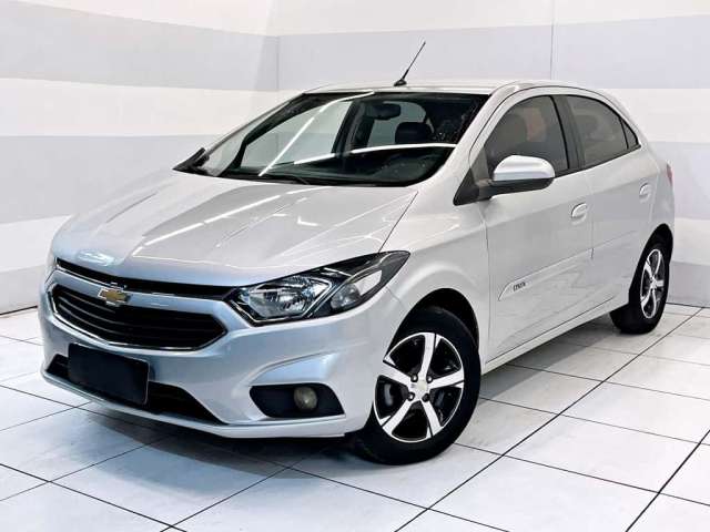 Chevrolet Onix 2018 1.4 mpfi ltz 8v flex 4p manual