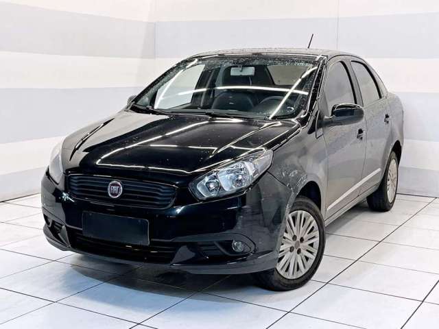 Fiat Grand siena 2020 1.4 mpi attractive 8v flex 4p manual