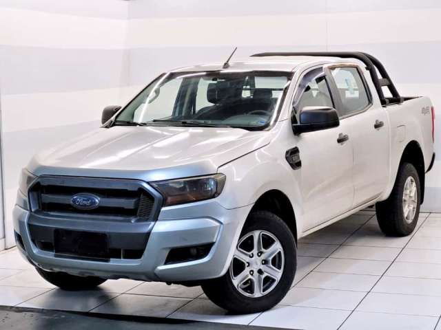 Ford Ranger 2017 2.5 limited 4x2 cd 16v flex 4p manual