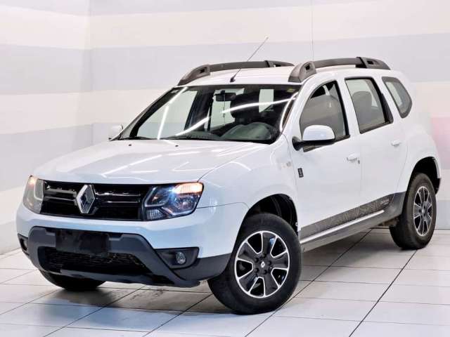 Renault Duster 2016 1.6 dakar 4x2 16v flex 4p manual