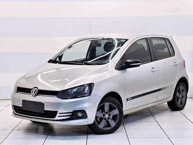 Volkswagen Fox 2017 1.6 msi run 8v flex 4p manual