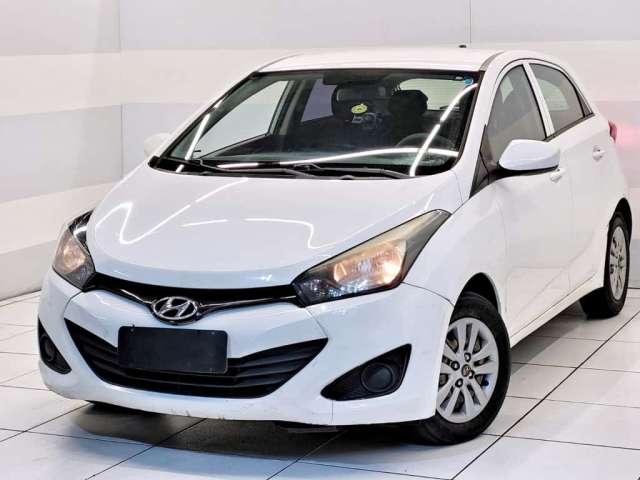 Hyundai Hb20 2014 1.0 comfort plus 12v flex 4p manual