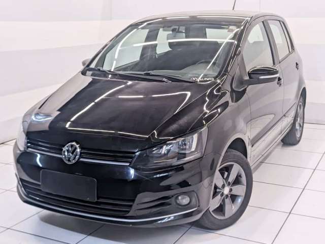 Volkswagen Fox 2019 1.6 msi total flex connect 4p manual