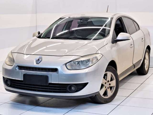 Renault Fluence 2014 1.6 expression 16v flex 4p manual