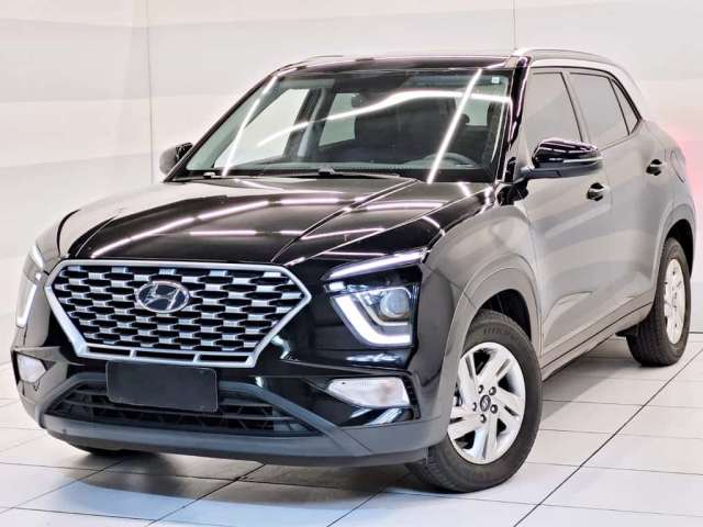 Hyundai Creta 2024 1.0 tgdi flex comfort automático