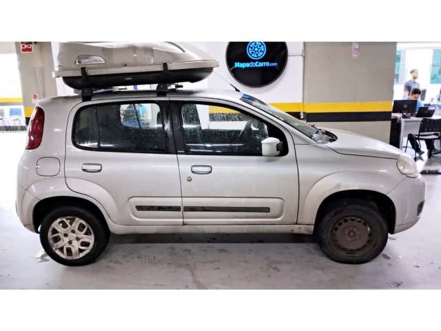 Fiat Uno 2013 1.0 evo vivace 8v flex 4p manual