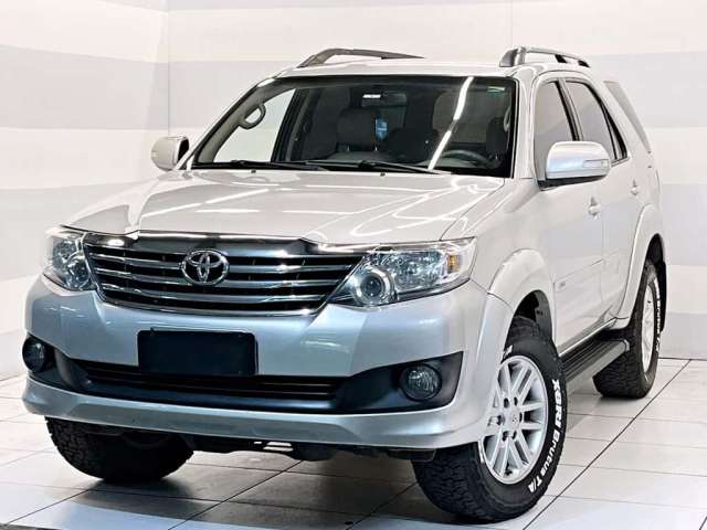 Toyota Hilux sw4 2012 2.7 sr 4x2 16v flex 4p automático