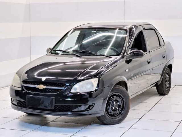 Chevrolet Classic 2011 1.0 mpfi ls 8v flex 4p manual