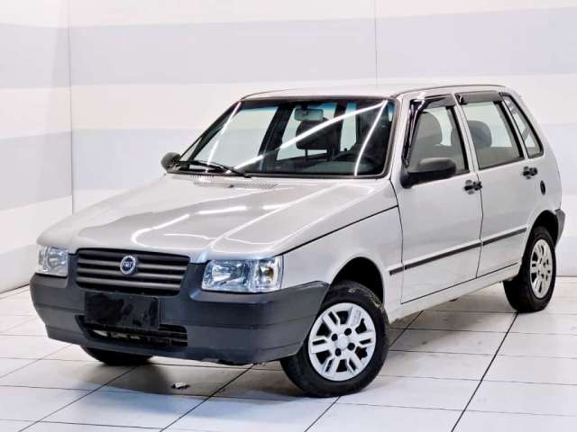 Fiat Uno 2006 1.0 mpi mille fire 8v flex 4p manual