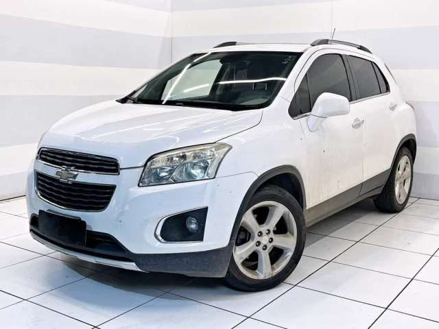 Chevrolet Tracker 2015 1.8 mpfi ltz 4x2 16v flex 4p automático