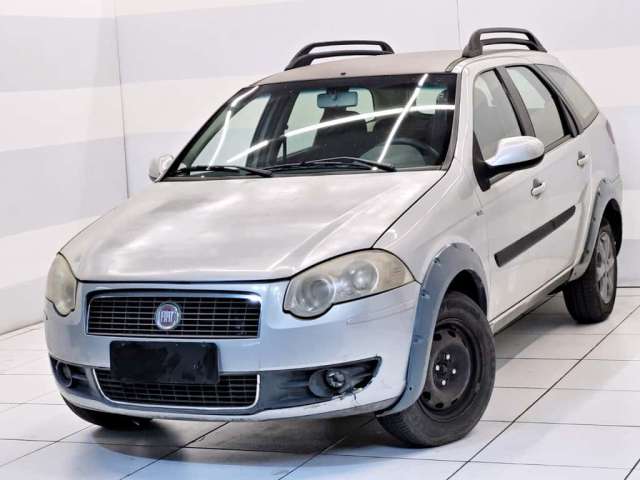 Fiat Palio 2012 1.6 trekking weekend 16v flex 4p manual