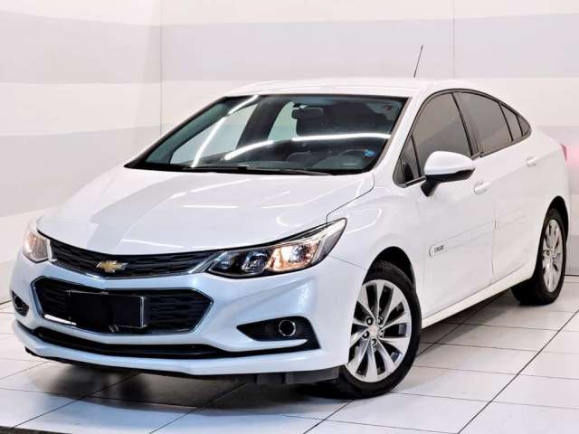 Chevrolet Cruze 2019 1.4 turbo lt 16v flex 4p automático