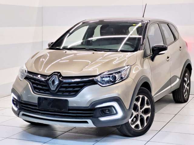 Renault Captur 2022 1.3 tce flex intense x-tronic