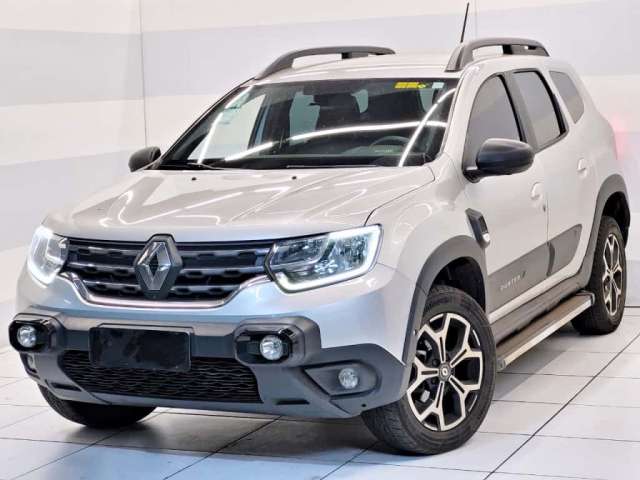 Renault Duster 2022 1.6 16v sce flex iconic x-tronic