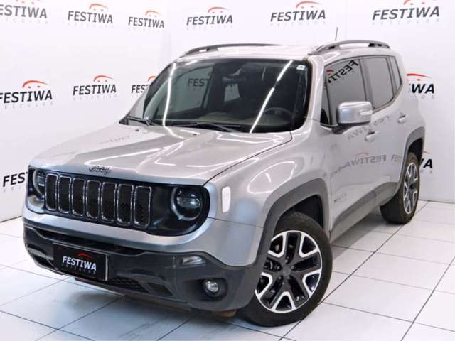 Jeep Renegade 2021 2.0 16v turbo diesel longitude 4p 4x4 automático