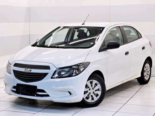 Chevrolet Onix 2019 1.0 mpfi joy 8v flex 4p manual