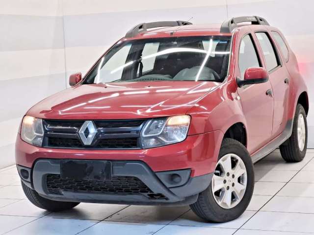 Renault Duster 2018 1.6 16v sce flex expression manual