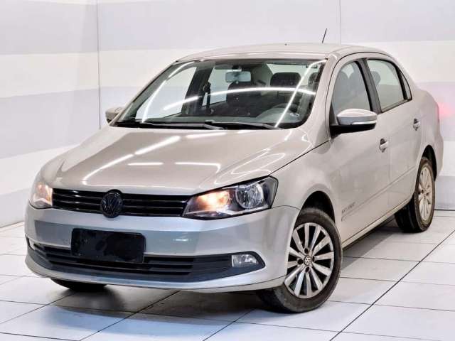 Volkswagen Voyage 2015 1.6 mi comfortline 8v flex 4p manual