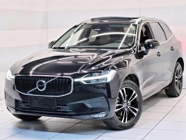 Volvo Xc60 2019 2.0 t5 gasolina momentum awd geartronic