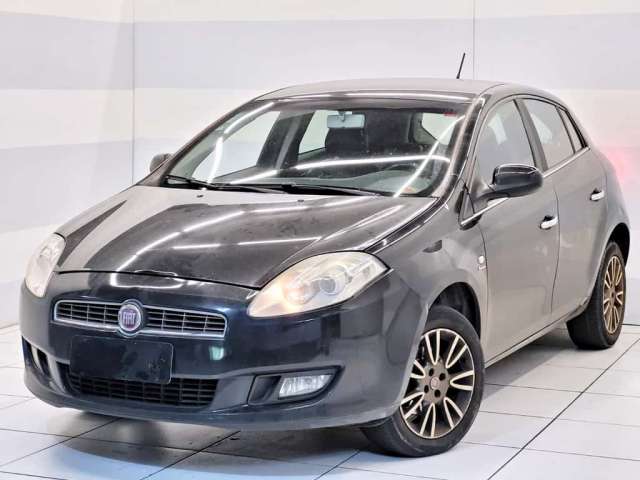 Fiat Bravo 2013 1.8 essence 16v flex 4p automático