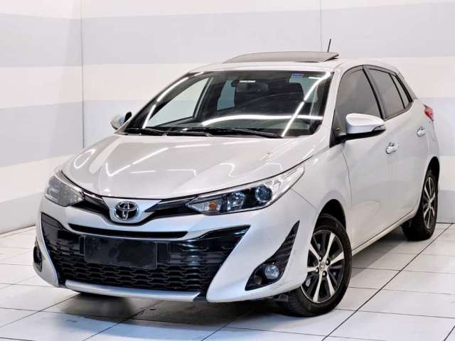 Toyota Yaris 2019 1.5 16v flex xls multidrive