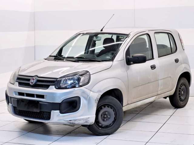 Fiat Uno 2018 1.0 firefly flex drive 4p manual