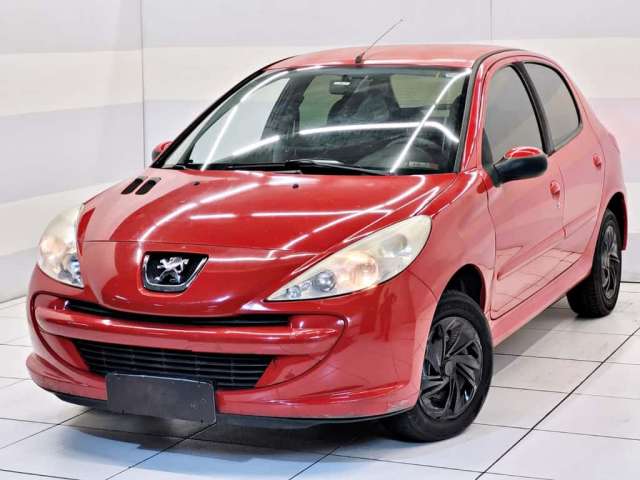 Peugeot 207 2014 1.4 active 8v flex 4p manual