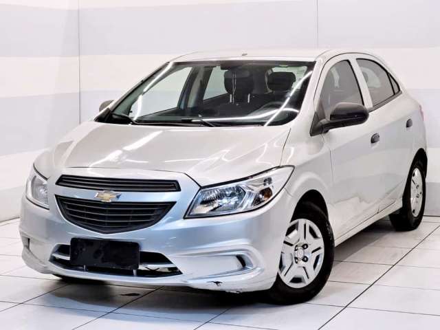 Chevrolet Onix 2017 1.0 mpfi joy 8v flex 4p manual