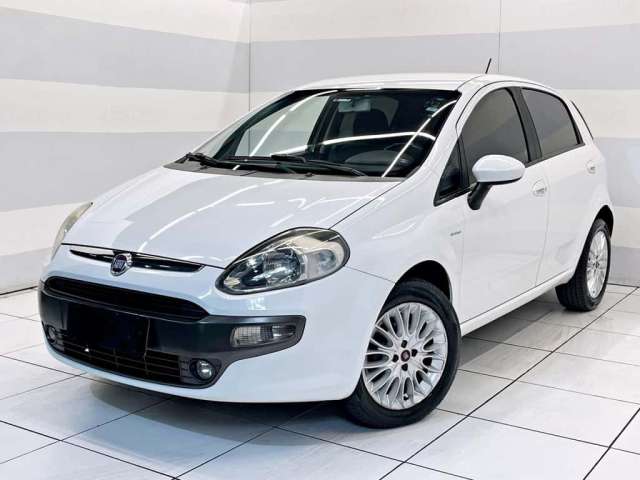 Fiat Punto 2015 1.6 essence 16v flex 4p automatizado