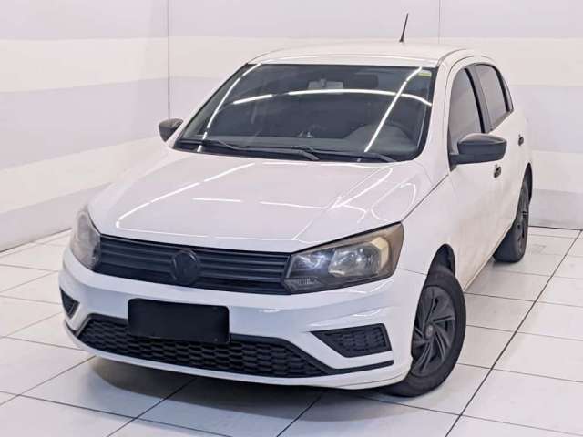 Volkswagen Gol 2022 1.0 12v mpi totalflex 4p manual