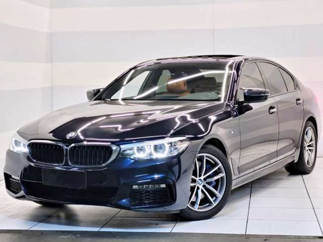 Bmw 530i 2018 2.0 16v turbo gasolina m sport automático